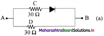 Maharashtra Board Class 11 Physics Important Questions Chapter 14 Semiconductors 30
