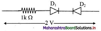 Maharashtra Board Class 11 Physics Important Questions Chapter 14 Semiconductors 33