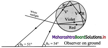 Maharashtra Board Class 11 Physics Solutions Chapter 9 Optics 13