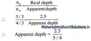 Maharashtra Board Class 11 Physics Solutions Chapter 9 Optics 24