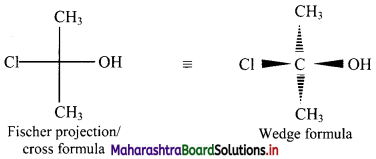 Maharashtra Board Class 11 Chemistry Important Questions Chapter 14 Basic Principles of Organic Chemistry 10
