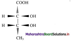 Maharashtra Board Class 11 Chemistry Important Questions Chapter 14 Basic Principles of Organic Chemistry 11