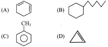 Maharashtra Board Class 11 Chemistry Important Questions Chapter 14 Basic Principles of Organic Chemistry 117