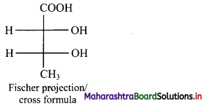 Maharashtra Board Class 11 Chemistry Important Questions Chapter 14 Basic Principles of Organic Chemistry 12