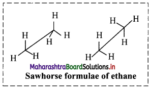 Maharashtra Board Class 11 Chemistry Important Questions Chapter 14 Basic Principles of Organic Chemistry 14