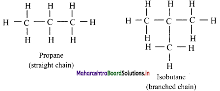 Maharashtra Board Class 11 Chemistry Important Questions Chapter 14 Basic Principles of Organic Chemistry 15