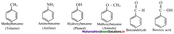 Maharashtra Board Class 11 Chemistry Important Questions Chapter 14 Basic Principles of Organic Chemistry 70