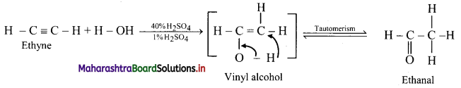 Maharashtra Board Class 11 Chemistry Important Questions Chapter 15 Hydrocarbons 104