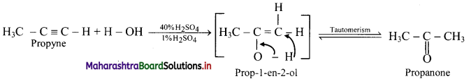 Maharashtra Board Class 11 Chemistry Important Questions Chapter 15 Hydrocarbons 105a