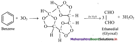 Maharashtra Board Class 11 Chemistry Important Questions Chapter 15 Hydrocarbons 134