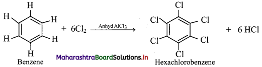 Maharashtra Board Class 11 Chemistry Important Questions Chapter 15 Hydrocarbons 138