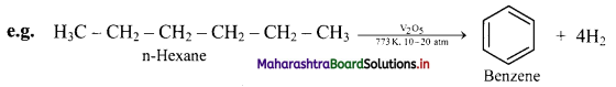 Maharashtra Board Class 11 Chemistry Important Questions Chapter 15 Hydrocarbons 31