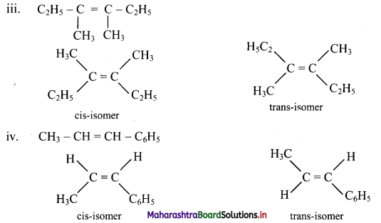 Maharashtra Board Class 11 Chemistry Important Questions Chapter 15 Hydrocarbons 41