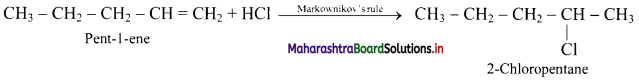 Maharashtra Board Class 11 Chemistry Important Questions Chapter 15 Hydrocarbons 65