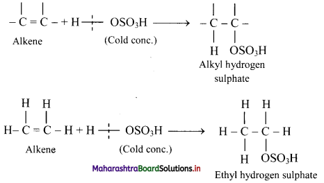 Maharashtra Board Class 11 Chemistry Important Questions Chapter 15 Hydrocarbons 66