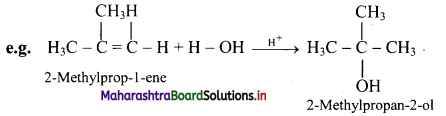 Maharashtra Board Class 11 Chemistry Important Questions Chapter 15 Hydrocarbons 69
