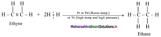 Maharashtra Board Class 11 Chemistry Important Questions Chapter 15 Hydrocarbons 7