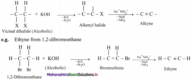 Maharashtra Board Class 11 Chemistry Important Questions Chapter 15 Hydrocarbons 94