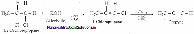 Maharashtra Board Class 11 Chemistry Important Questions Chapter 15 Hydrocarbons 95
