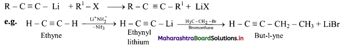 Maharashtra Board Class 11 Chemistry Important Questions Chapter 15 Hydrocarbons 97