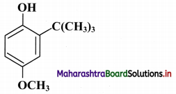 Maharashtra Board Class 11 Chemistry Important Questions Chapter 16 Chemistry in Everyday Life 23