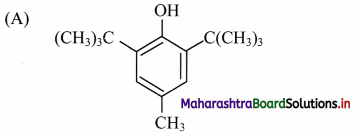 Maharashtra Board Class 11 Chemistry Important Questions Chapter 16 Chemistry in Everyday Life 27