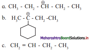 Maharashtra Board Class 11 Chemistry Solutions Chapter 14 Basic Principles of Organic Chemistry 16