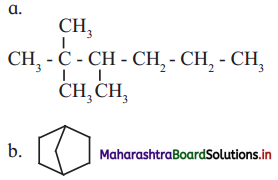 Maharashtra Board Class 11 Chemistry Solutions Chapter 14 Basic Principles of Organic Chemistry 20