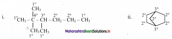 Maharashtra Board Class 11 Chemistry Solutions Chapter 14 Basic Principles of Organic Chemistry 21