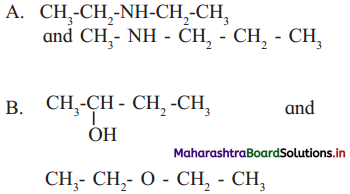 Maharashtra Board Class 11 Chemistry Solutions Chapter 14 Basic Principles of Organic Chemistry 26