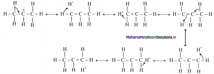 Maharashtra Board Class 11 Chemistry Solutions Chapter 14 Basic Principles of Organic Chemistry 42
