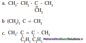 Maharashtra Board Class 11 Chemistry Solutions Chapter 15 Hydrocarbons 10