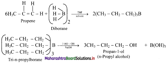 Maharashtra Board Class 11 Chemistry Solutions Chapter 15 Hydrocarbons 14