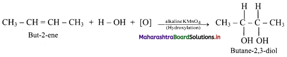 Maharashtra Board Class 11 Chemistry Solutions Chapter 15 Hydrocarbons 16