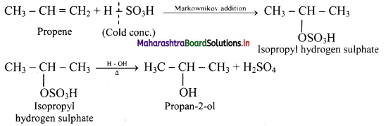 Maharashtra Board Class 11 Chemistry Solutions Chapter 15 Hydrocarbons 3