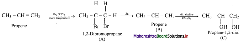 Maharashtra Board Class 11 Chemistry Solutions Chapter 15 Hydrocarbons 33