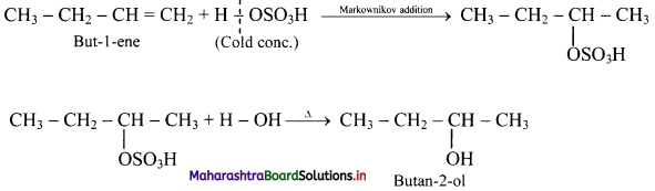 Maharashtra Board Class 11 Chemistry Solutions Chapter 15 Hydrocarbons 4
