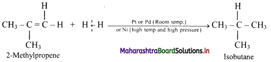 Maharashtra Board Class 11 Chemistry Solutions Chapter 15 Hydrocarbons 46