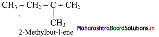 Maharashtra Board Class 11 Chemistry Solutions Chapter 15 Hydrocarbons 50
