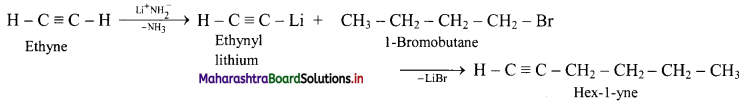 Maharashtra Board Class 11 Chemistry Solutions Chapter 15 Hydrocarbons 52