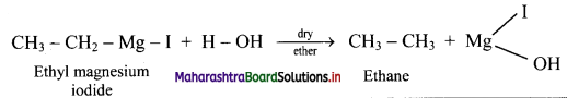Maharashtra Board Class 11 Chemistry Solutions Chapter 15 Hydrocarbons 6