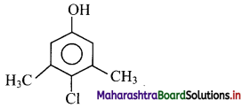 Maharashtra Board Class 11 Chemistry Solutions Chapter 16 Chemistry in Everyday Life 8