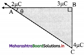 Maharashtra Board Class 11 Physics Important Questions Chapter 10 Electrostatics 5