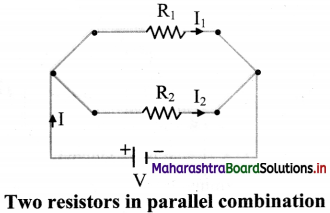 Maharashtra Board Class 11 Physics Important Questions Chapter 11 Electric Current Through Conductors 10