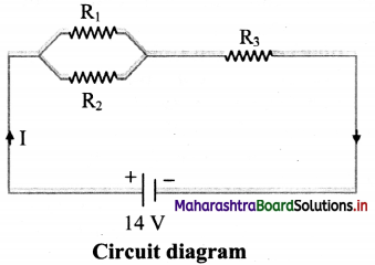 Maharashtra Board Class 11 Physics Important Questions Chapter 11 Electric Current Through Conductors 11
