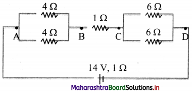 Maharashtra Board Class 11 Physics Important Questions Chapter 11 Electric Current Through Conductors 18