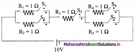 Maharashtra Board Class 11 Physics Important Questions Chapter 11 Electric Current Through Conductors 26
