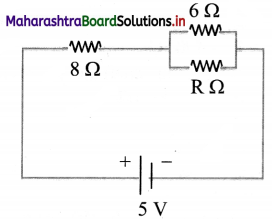 Maharashtra Board Class 11 Physics Solutions Chapter 11 Electric Current Through Conductors 3