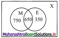 Maharashtra Board 11th Commerce Maths Solutions Chapter 1 Sets and Relations Ex 1.1 Ex 1.1 Q8