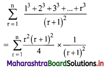 Maharashtra Board 11th Commerce Maths Solutions Chapter 4 Sequences and Series Miscellaneous Exercise 4 Q13